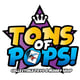 TONS OF POPS logo