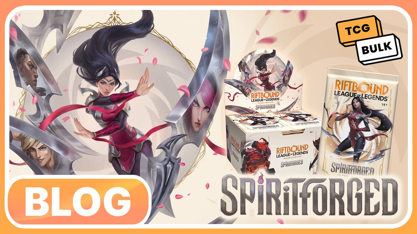 Spiritforged Signals a New Era for the Game featured image