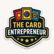 The Card Entrepreneur logo