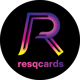 Resqcards logo