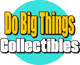 DBT COLLECTIBLES logo
