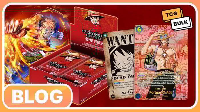 The Anniversary Set Every Pirate Has Been Waiting For - TCG Bulk blog article