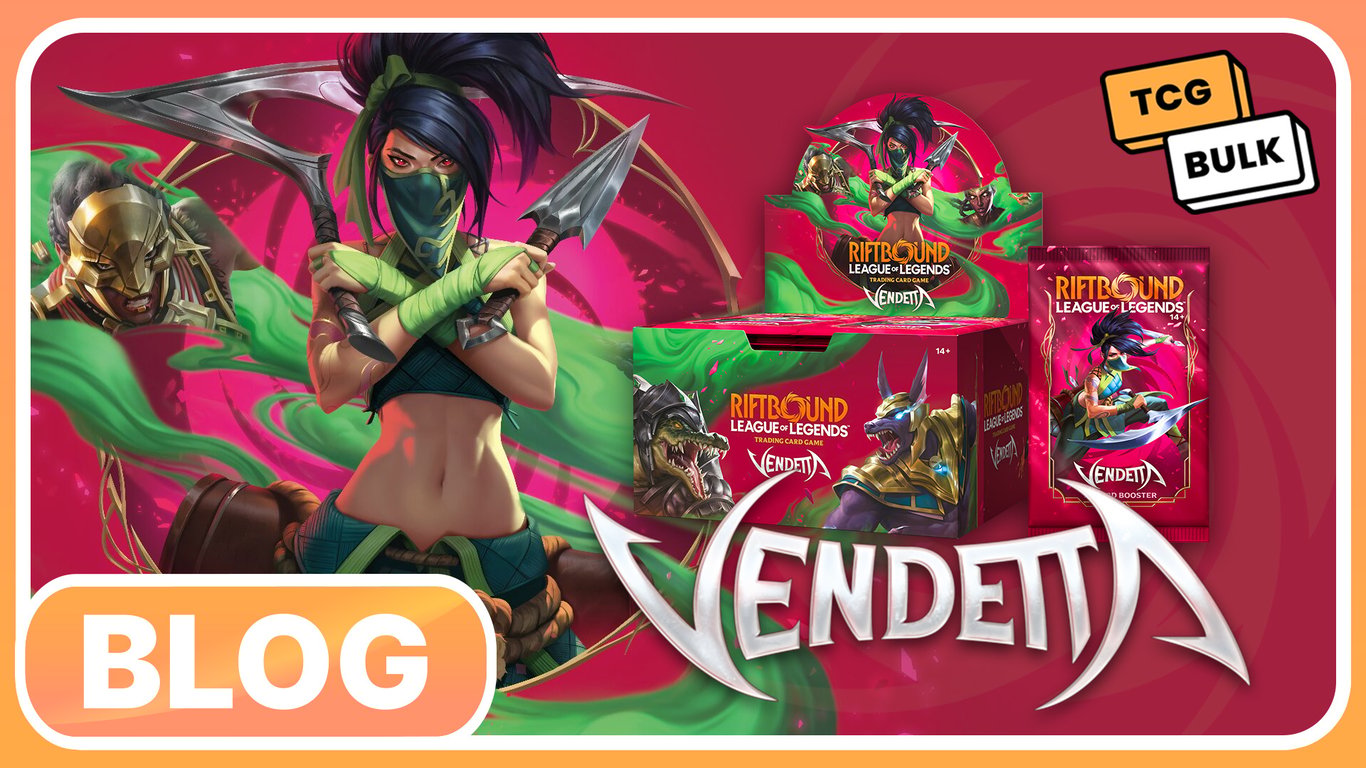 Riftbound Vendetta After Two Weeks: What the Early Meta Is Really Saying featured image