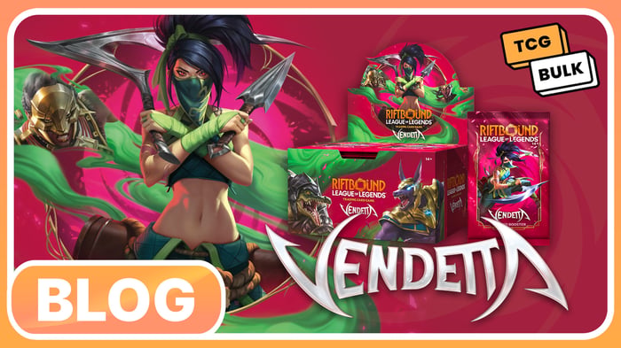 Riftbound Vendetta After Two Weeks: What the Early Meta Is Really Saying - TCG Bulk blog article