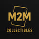 M2M Collectibles logo