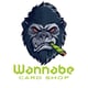 Wannabe Card Shop logo