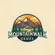 Mountainwalk Games logo