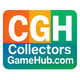 CollectorsGameHub.com logo