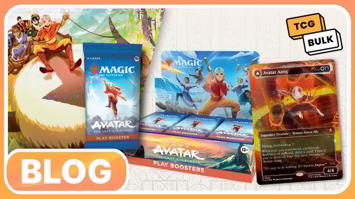 Bend The Elements With This Magic Set - TCG Bulk blog article