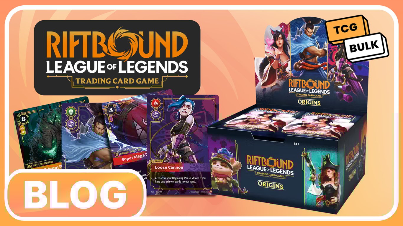 Riftbound is here featured image