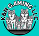 K&N Gaming LLC logo