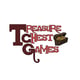 Treasure Chest Games logo