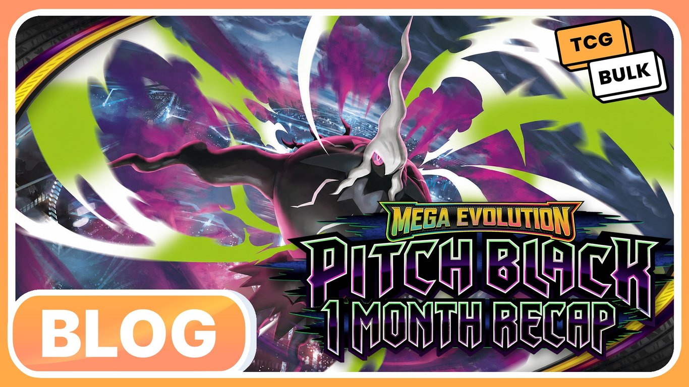 Pitch Black One Month Later featured image