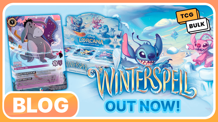 Winterspell Expansion Review - TCG Bulk blog article